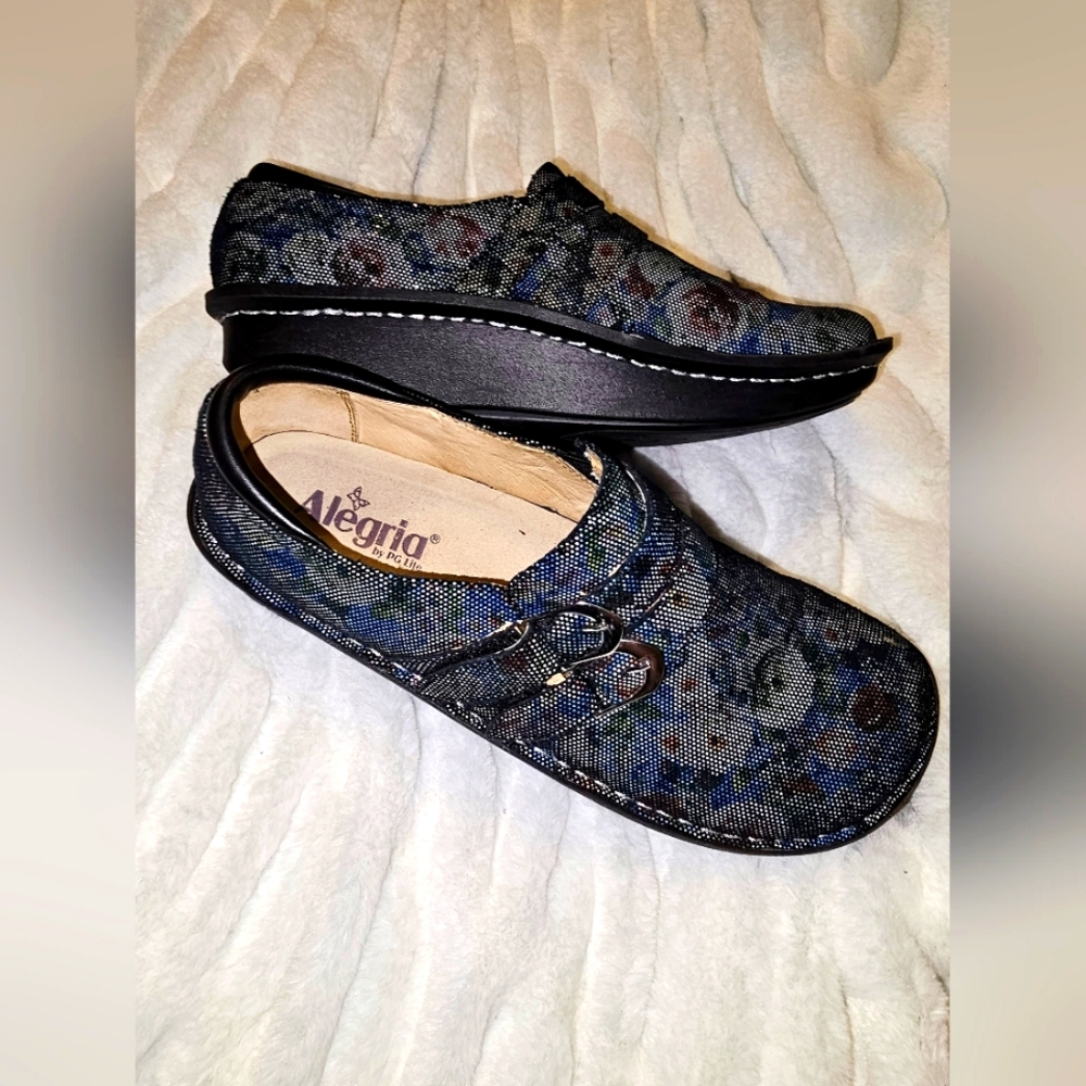 EUC Alegria Women's Alli Slip-on EU42